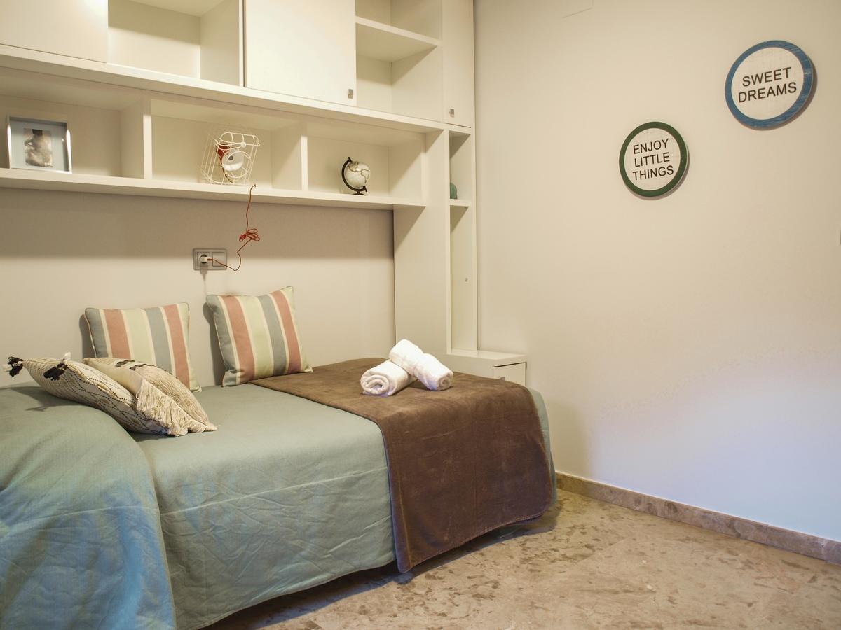Apartup Aquarium City Валенсія Екстер'єр фото