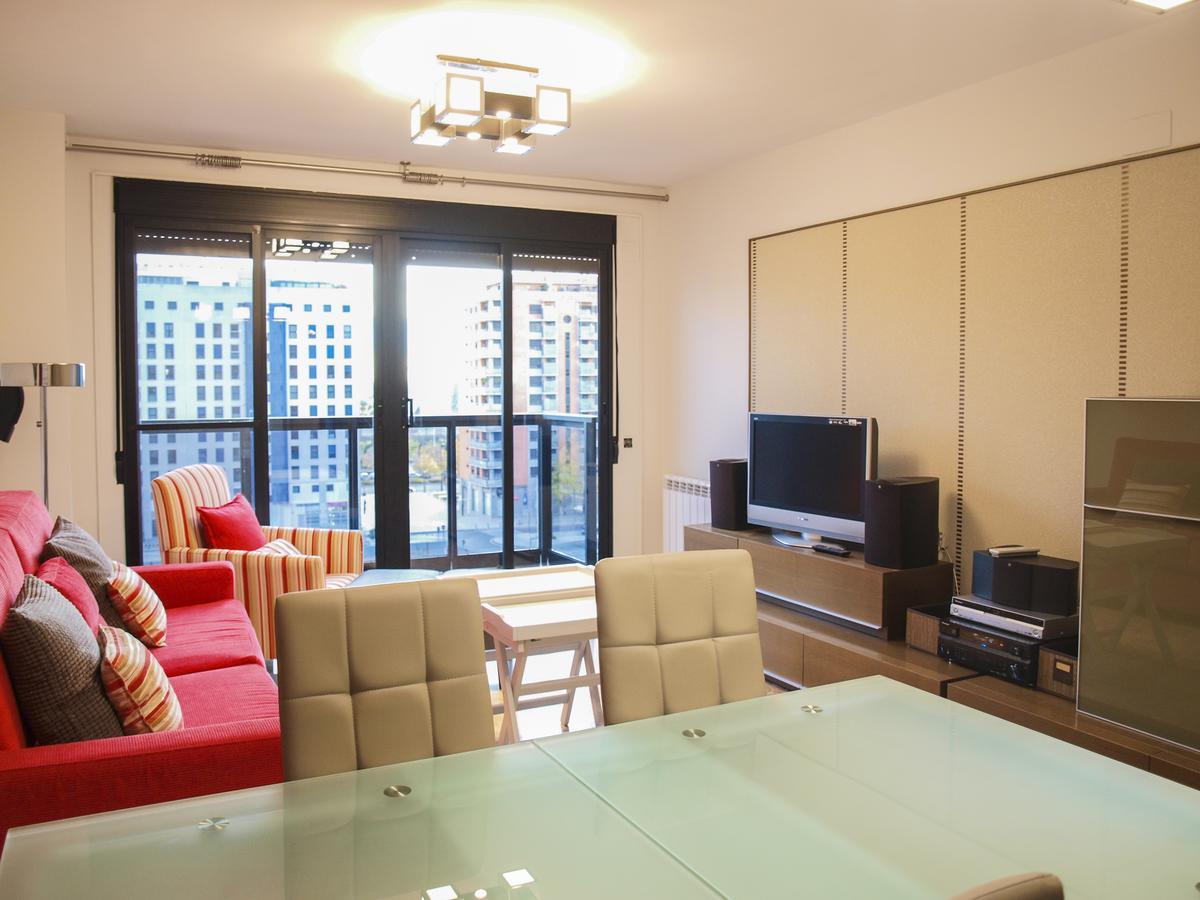 Apartup Aquarium City Валенсія Екстер'єр фото