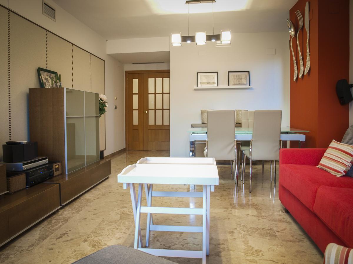 Apartup Aquarium City Валенсія Екстер'єр фото